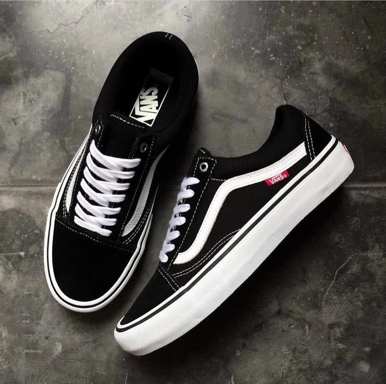 Vans Siyah