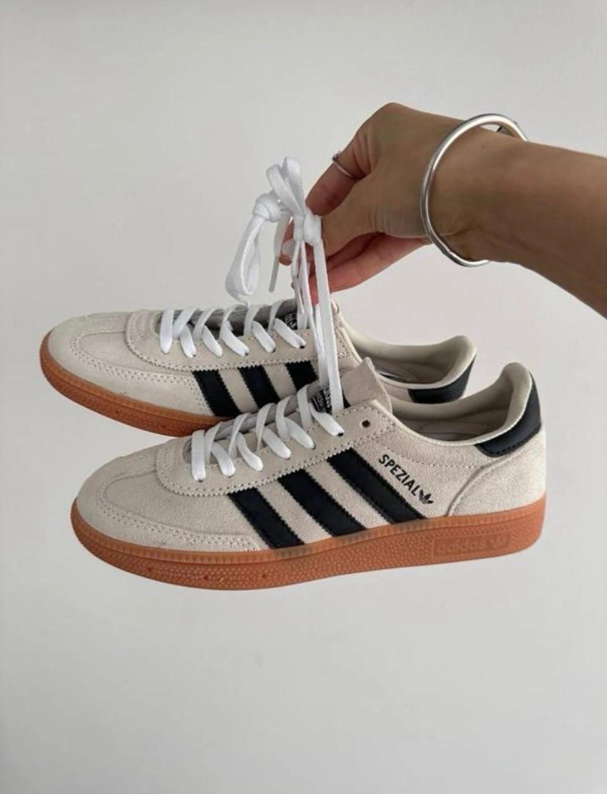 Adidas Spezial Gri Siyah