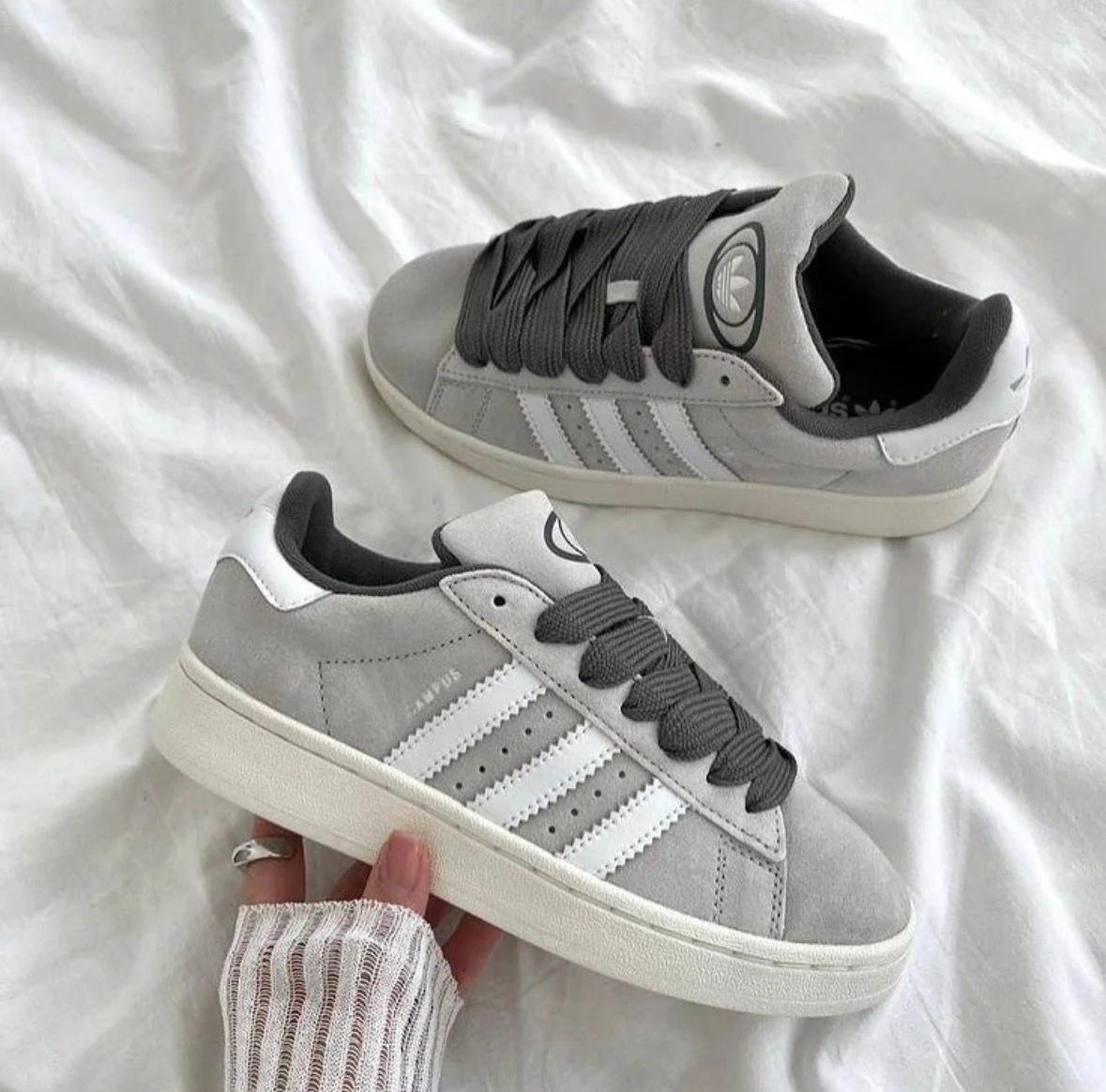 Adidas Campus Gri