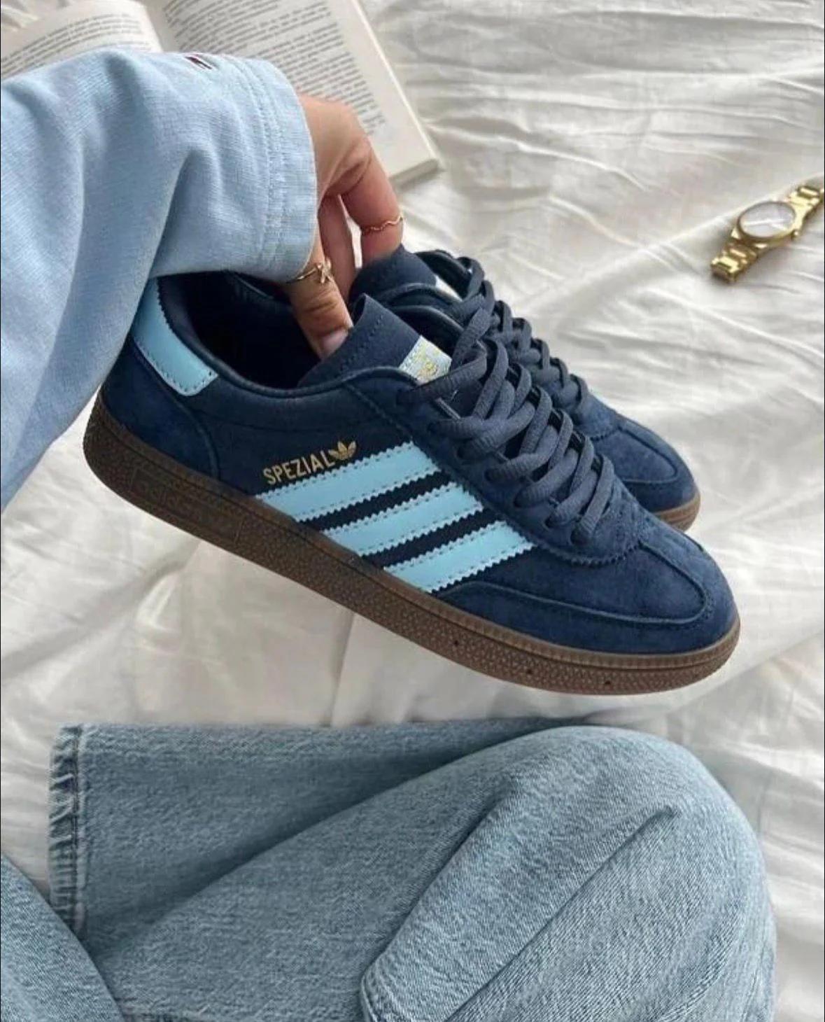 Adidas Spezial Laciver Turkuaz