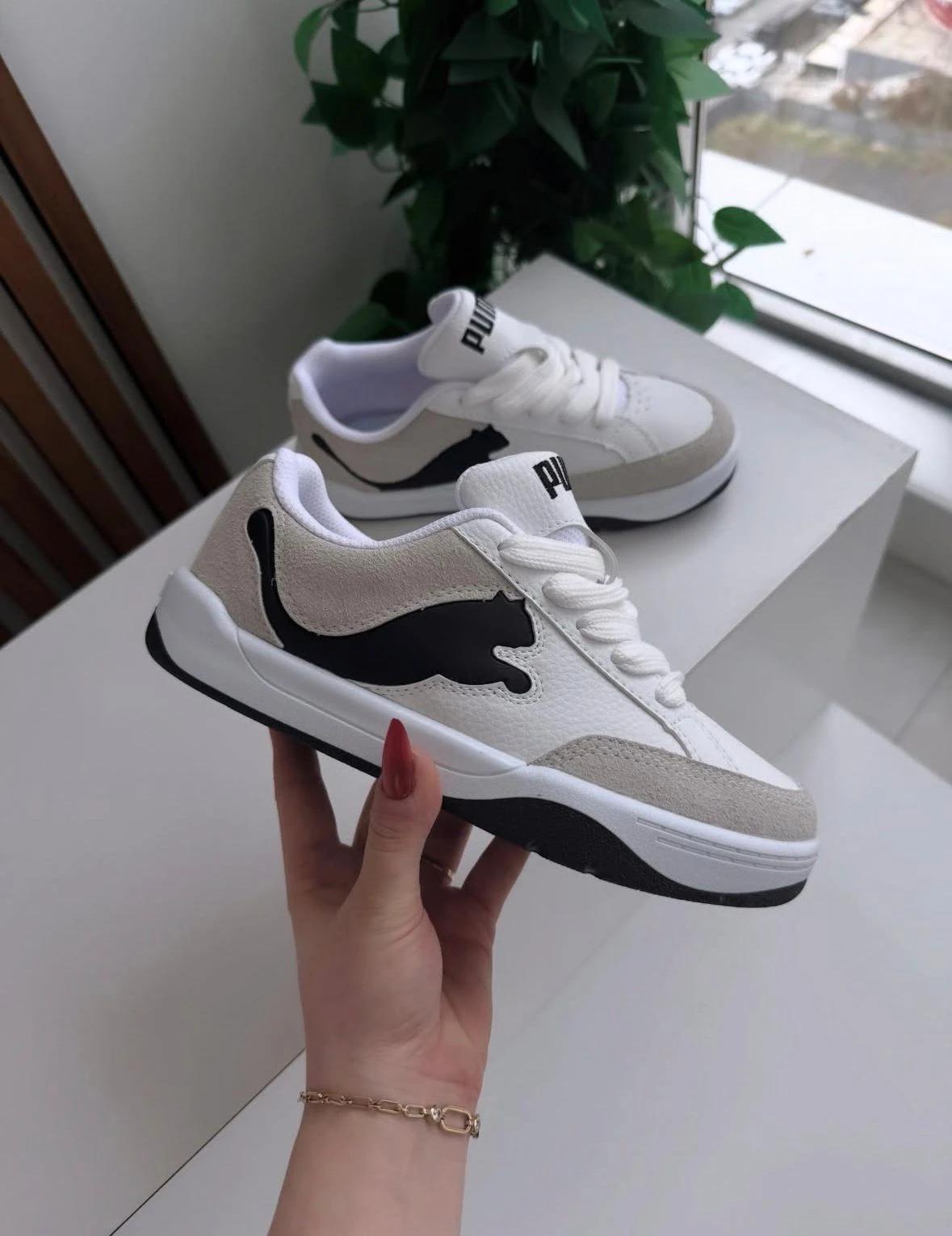 Puma Life Style Siyah