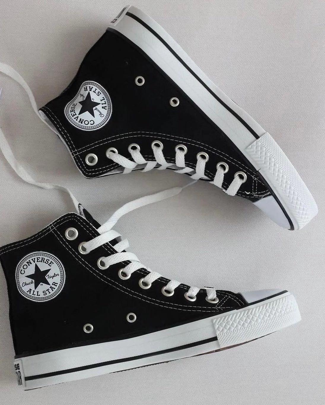 Converse Siyah