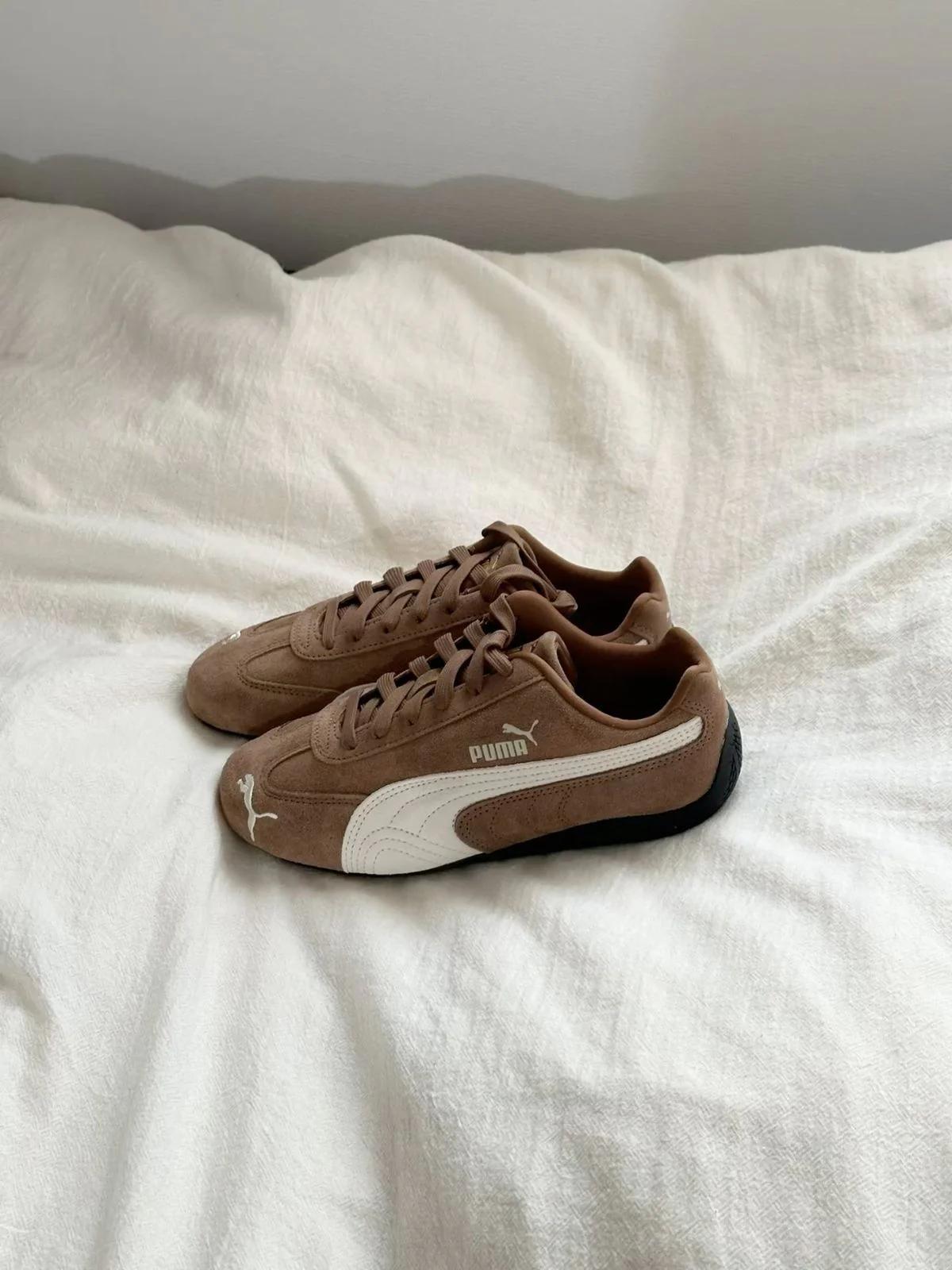 Puma Speedcat Kahverengi