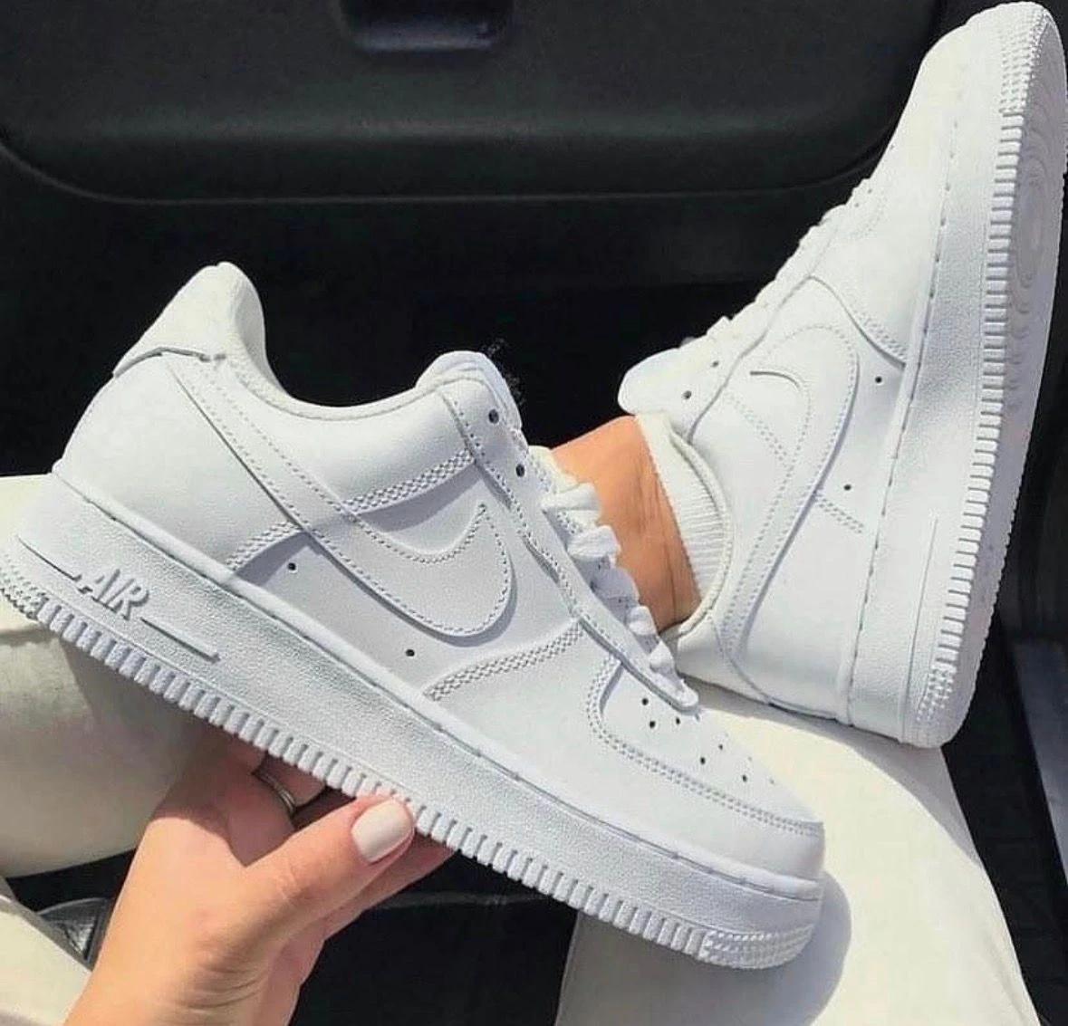 Nıke Aırforce Beyaz