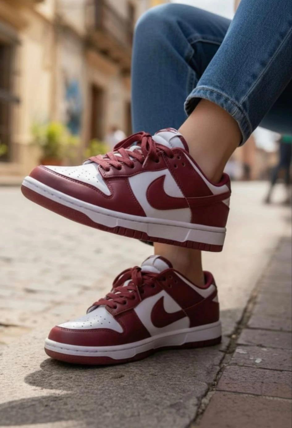 Nıke Dunk Bordo
