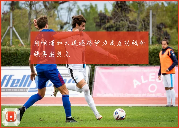 利物浦加大追逐格伊力度后防线补强再成焦点
