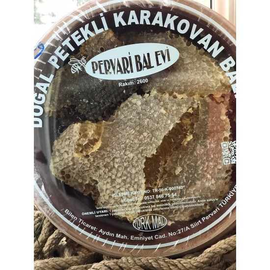 Karakovan Petek (2600 rakım Özel)
