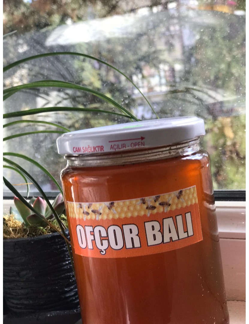 Ohcor Balı 860 gr Ohcor Balı 860 gr