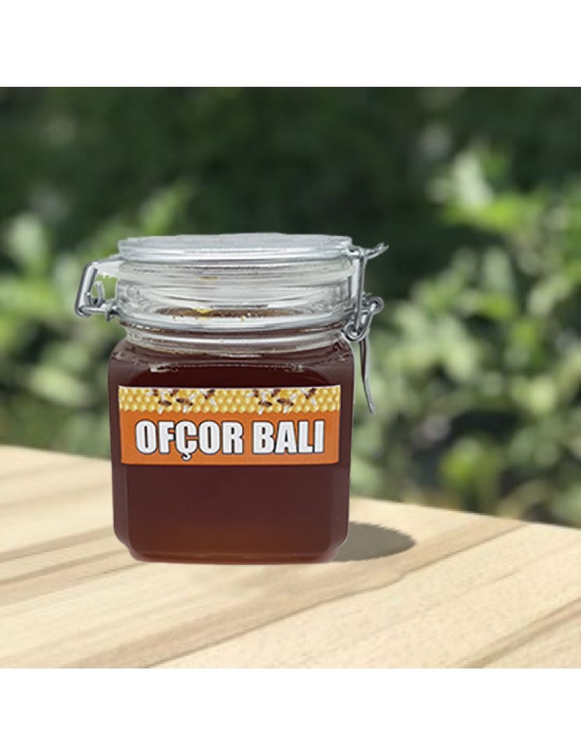 Ohcor Balı 860 gr Ohcor Balı 860 gr