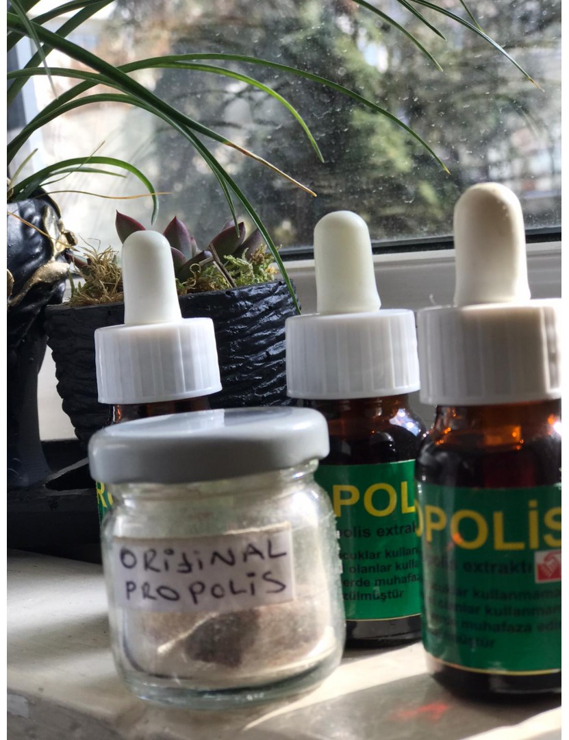 Propolis(Doğu Karadeniz)20 cc