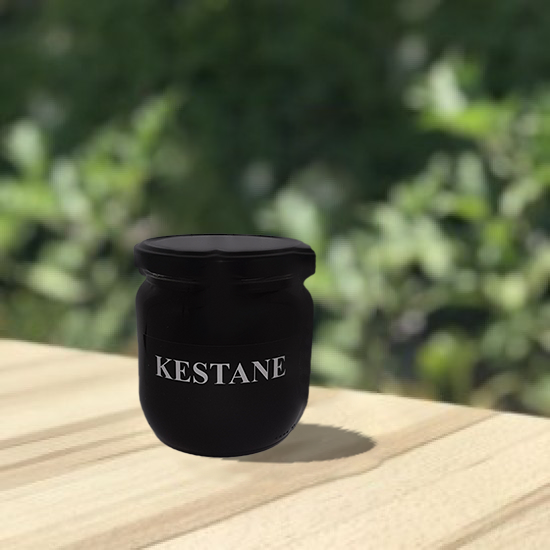 Kestane Balı (Zonguldak) 400 gr Kestane Balı (Zonguldak) 400 gr