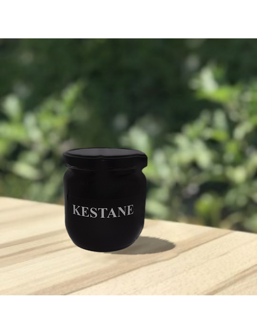 Kestane Balı (Zonguldak) 400 gr Kestane Balı (Zonguldak) 400 gr