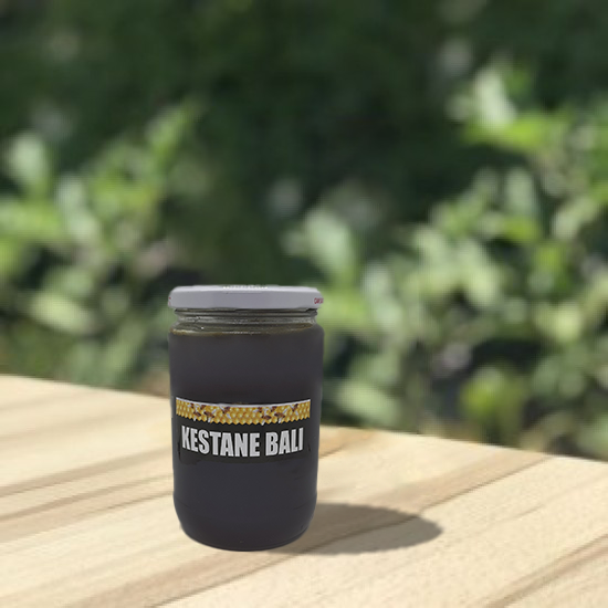 Kestane Balı (Artvin Macahel) 860 gr Kestane Balı (Artvin Macahel) 860 gr