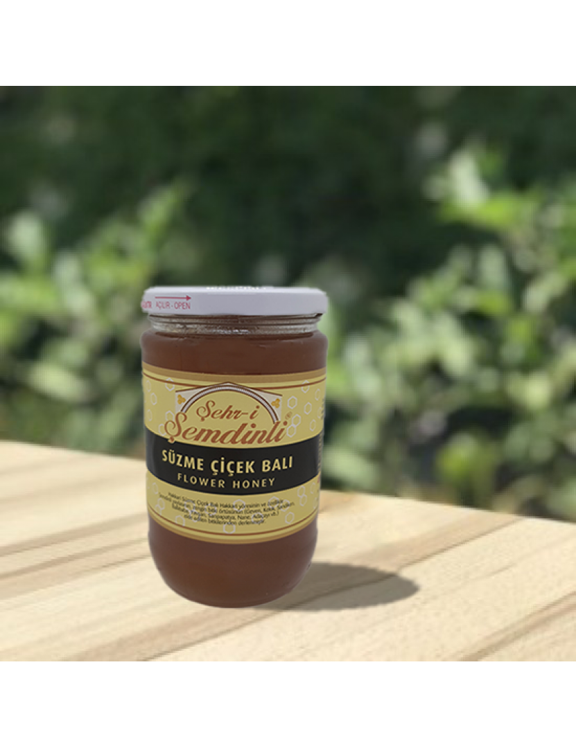 Semdinli Balı 860 gr Semdinli Balı 860 gr